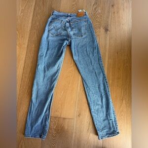 Levi's Women's Blue Jeans